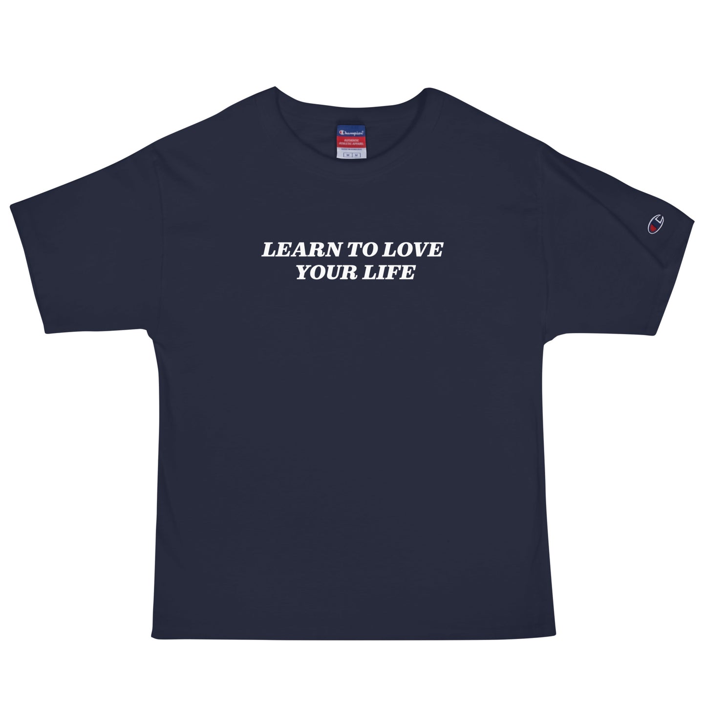Learn to Love Tee