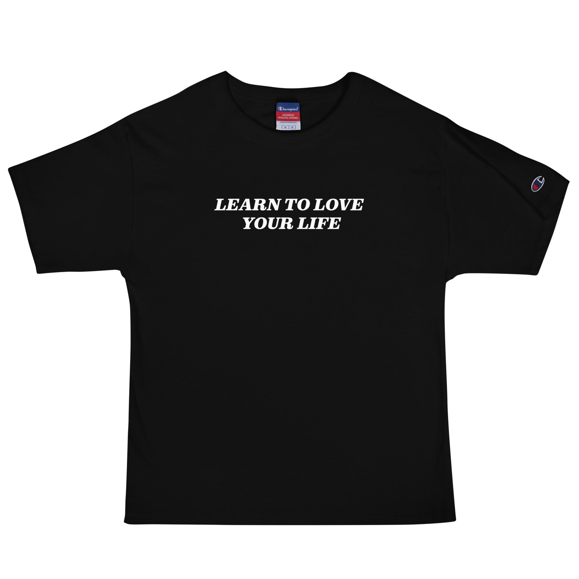 Supreme Love That Tee Black